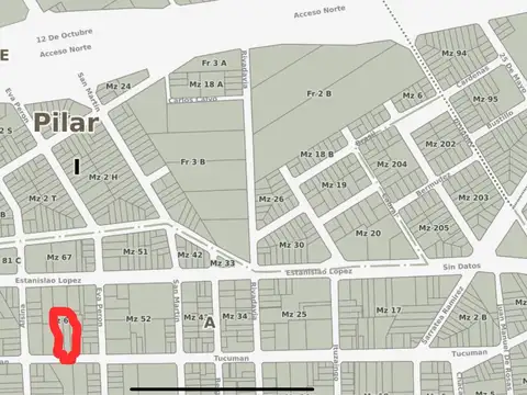 Galpon en Venta en Pilar, USD 283.000