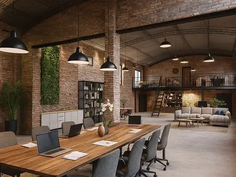 Deposito en Venta Pilar Centro