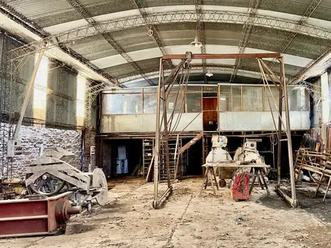 Galpon en Venta 55 años