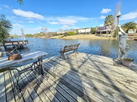 CASA 4 AMBIENTES VENTA SANTA CLARA VILLANUEVA APTO