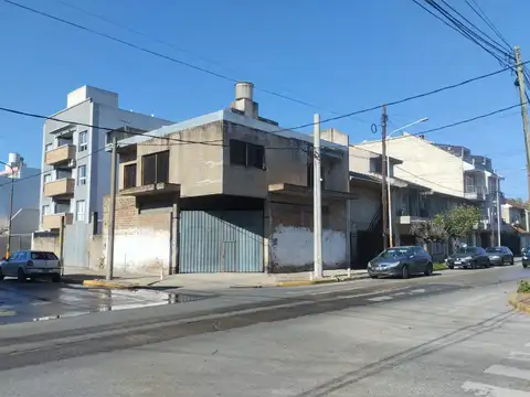 GALPON TERRENO PROPIO, DEPARTAMENTO DE 3 AMBIENTES EN SAN JUSTO