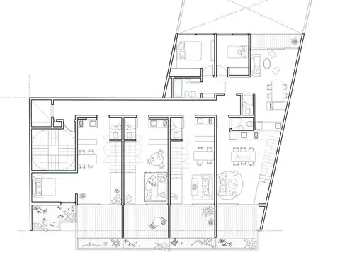 Departamento en Venta Apto profesional