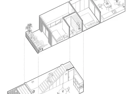 Departamento en Venta de 3 ambientes