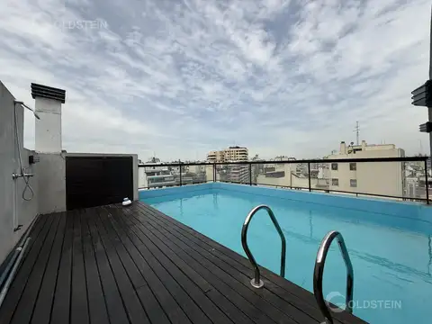 Departamento en Villa Crespo