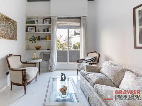 Av Roque Saenz Peña 900, Piso 1