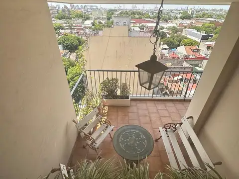 Departamento Venta 4 Amb c /Dep Barracas 2 Balcones 2 Espacio Guarda Coche Luminoso Imperdible