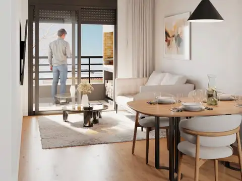 Departamento en Venta en La Blanqueada , USD 114.500