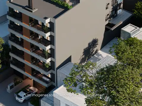 Departamento en Venta de 2 ambientes