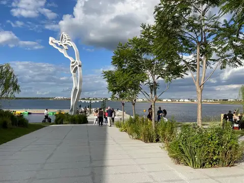 Terreno en Venta 20  mts Frente