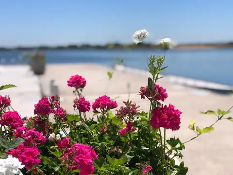 Terreno en Venta 35  mts Fondo