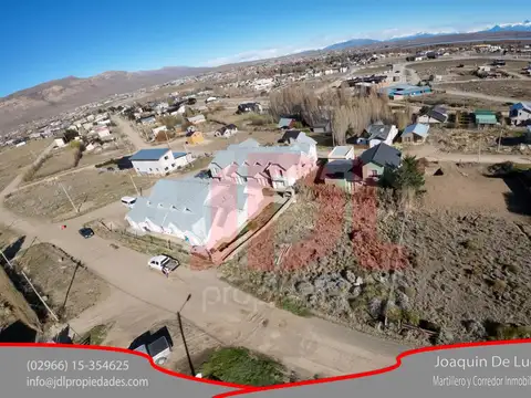 LOTE EN  BARRIO VILLA PARQUE LOS GLACIARES