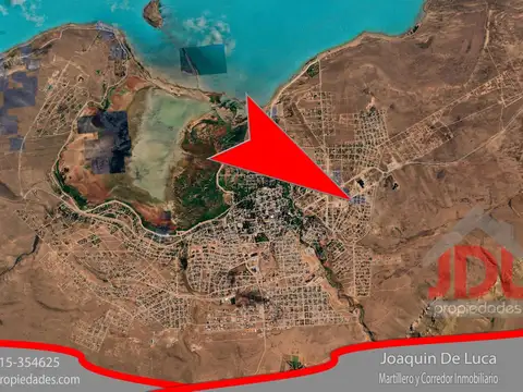 Terreno en Venta en El Calafate, USD 22.000
