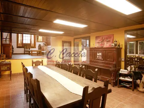 Depto Tipo Casa en Venta de 3 dormitorios