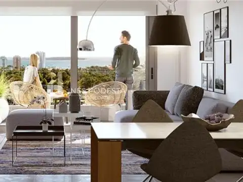 Departamento en Venta de 1 dormitorio