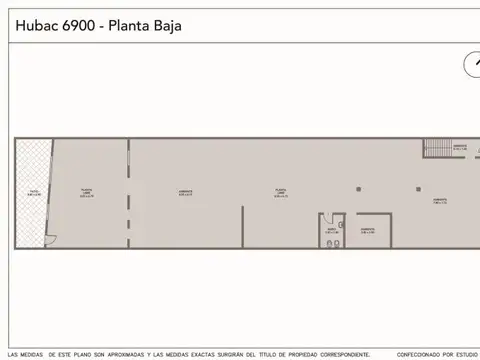 Galpon en Venta en Villa Lugano, USD 119.000