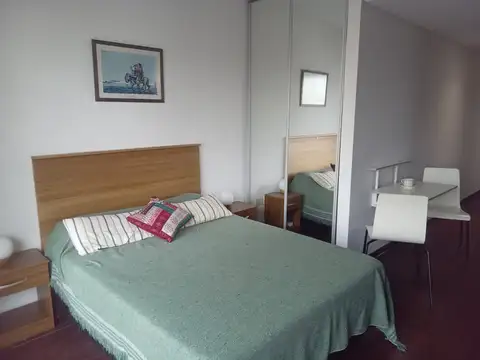 Monoambiente Con Balcón Y Amenities En Palermo