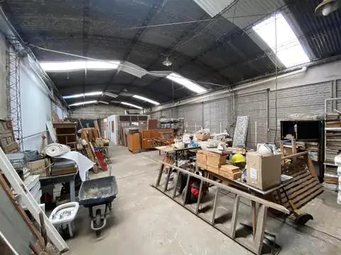 Galpón en alquiler - 2 Ambientes - Tolosa