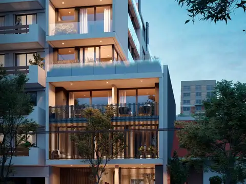 Departamento en Venta de 2 ambientes