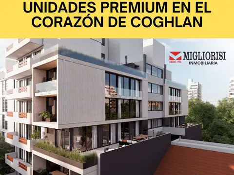 Departamento de 2 ambientes en Venta en Coghlan