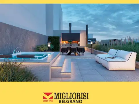 Departamento en Venta de 1 dormitorio