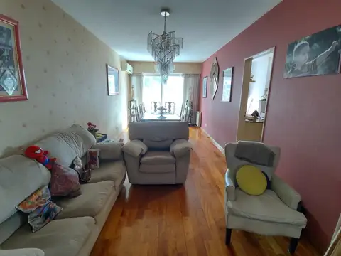 Departamento en Venta en Caballito Sur, USD 240.000