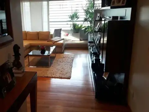 Departamento 4 ambientes con 4 baños