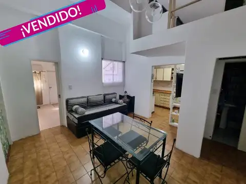   VENDIDO   PH 3 AMB. CON GARAGE Y TERRAZA EN VILLA PUEYRREDON