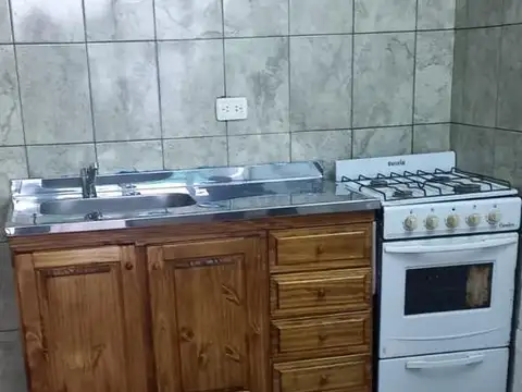 Depto Tipo Casa 4 ambientes con 3 baños