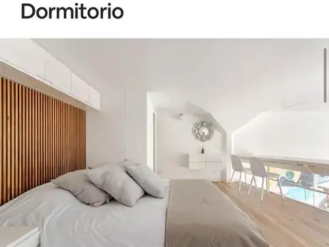 Departamento en Alquiler Temporal A Estrenar