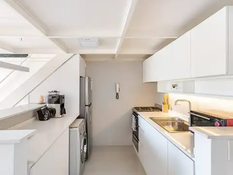 Departamento en Alquiler Temporal en Palermo, USD 2.000