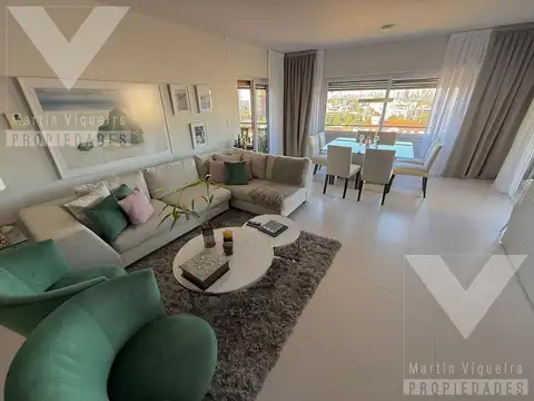 Departamento en Venta con 2 cocheras