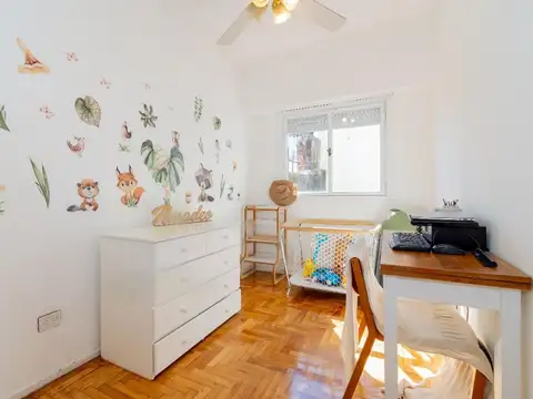 Departamento en Alquiler en Villa Crespo, $ 700.000