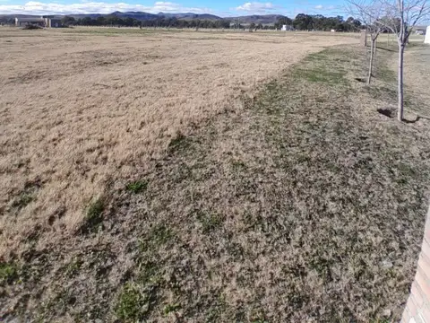 Terreno en Venta 38  mts Fondo