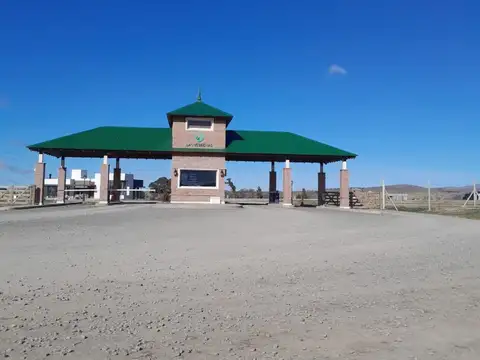 LOTE  LAS VERBENAS  entrega  5000  y 15  cuotas  de 1000