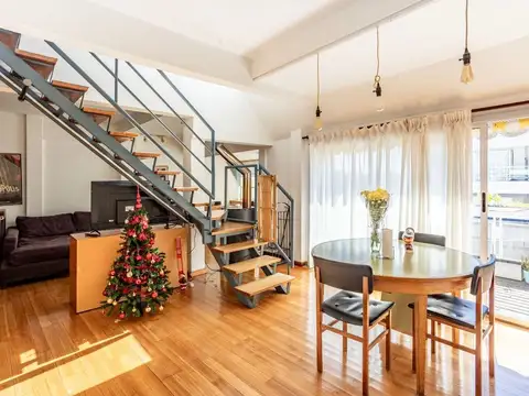 Venta dpto 3 amb  balcón parrila cochera Recoleta