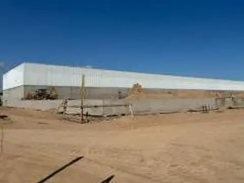 Galpon en Venta A Estrenar