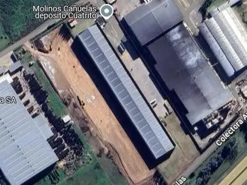 Galpon en Venta 300  mts Frente