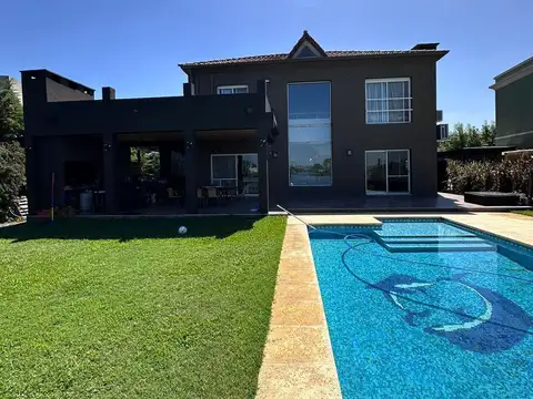 Casa en Alquiler 5 años