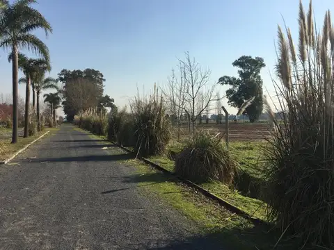 En VENTA Lote en Gral Rodriguez de 24 ha