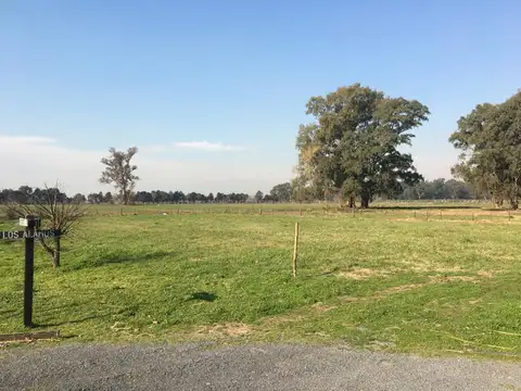 En VENTA Lote en Gral Rodriguez de 24 ha