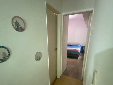 Departamento en Venta en Balvanera, USD 59.500