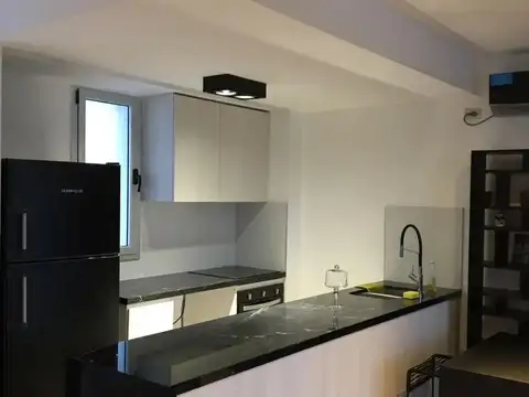 Departamento en Alquiler Temporal con 1 cocheras