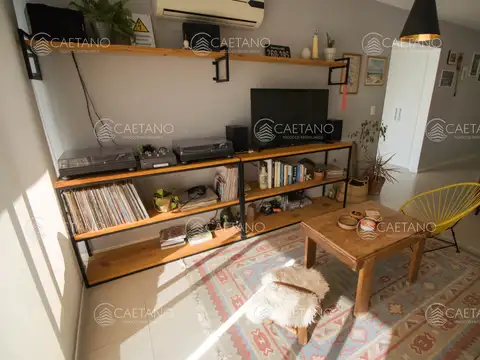 Departamento en Venta de 2 ambientes