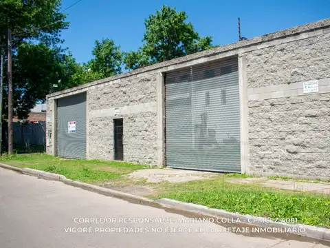 Galpón en venta de 800m2 ubicado en Malvinas Argentinas