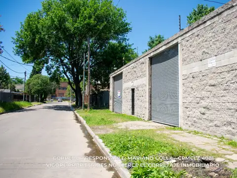 Galpón en venta de 800m2 ubicado en Malvinas Argentinas