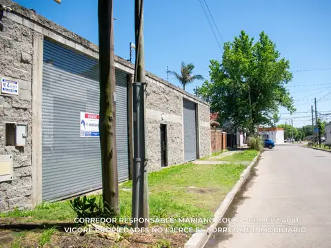 Galpon en Venta en Malvinas Argentinas, USD 290.000