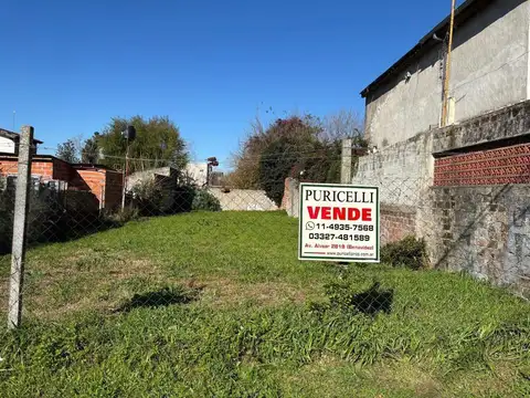 Increible Lote en Benavidez