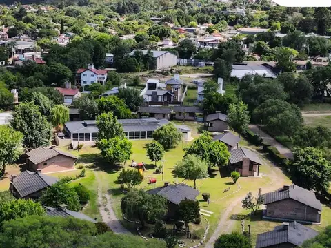 VENTA COMPLEJO CABAÑAS SANTA ROSA DE CALAMUCHITA