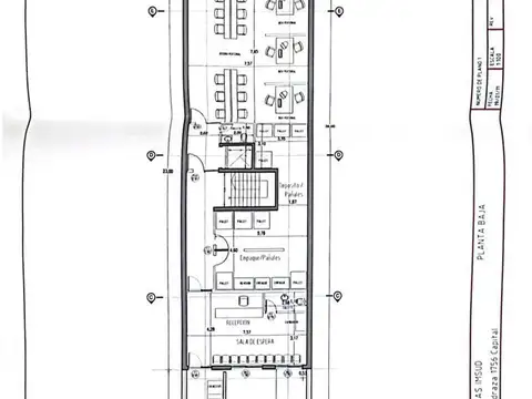 Manuela Pedraza 1700