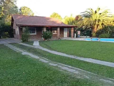 Casa a la Venta Parque Sakura